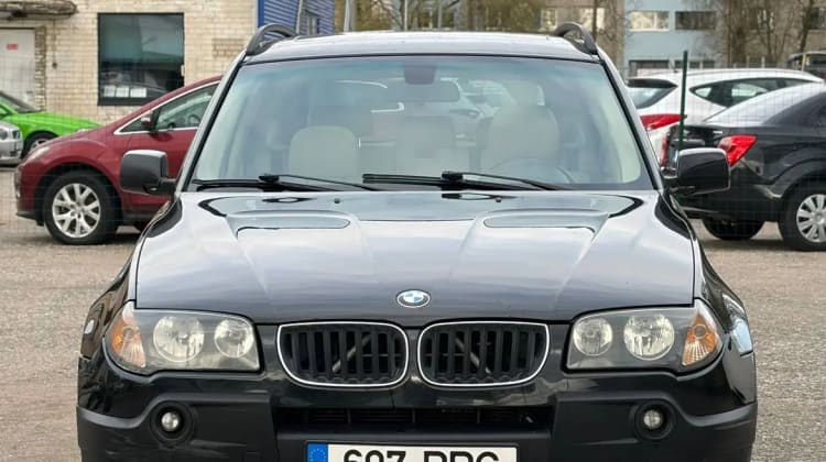 BMW X3