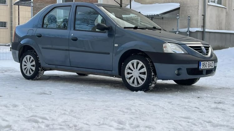 Dacia Logan
