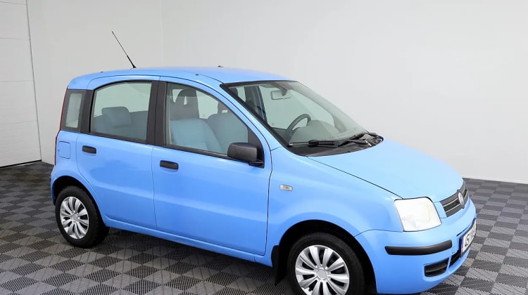 Fiat Panda preview