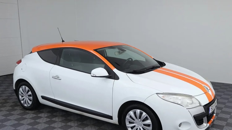 Renault Megane preview