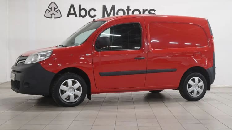 Renault Kangoo preview