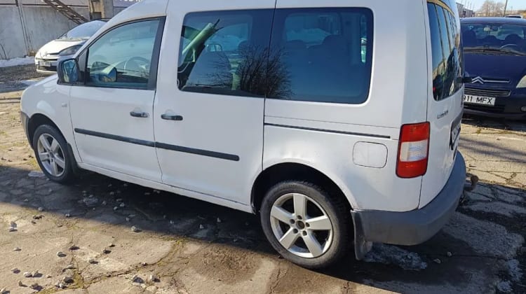 Volkswagen Caddy