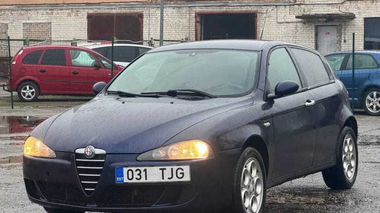 Alfa Romeo 147