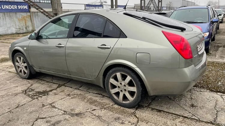 Nissan Primera