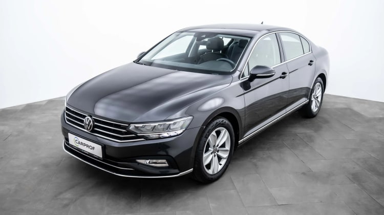 Volkswagen Passat preview