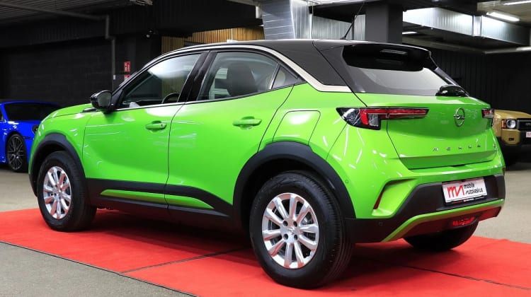 Opel Mokka-e
