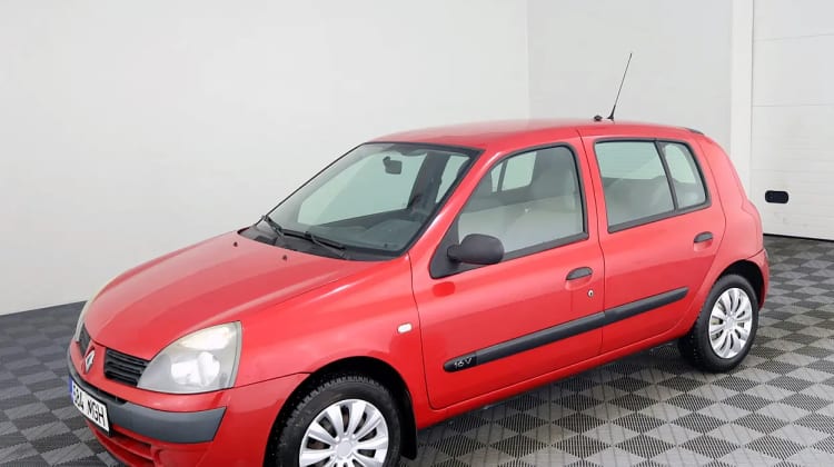 Renault Clio