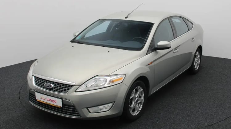 Ford Mondeo preview