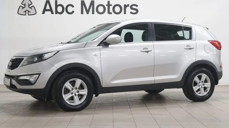 Kia Sportage preview