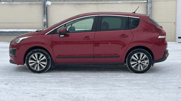 Peugeot 3008