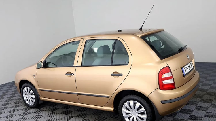 Skoda Fabia