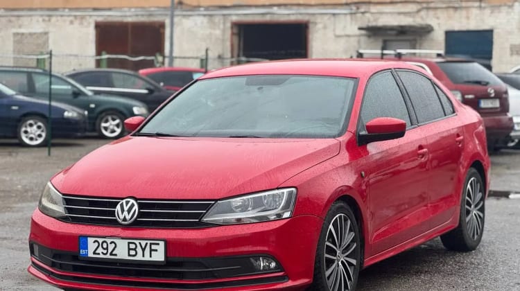 Volkswagen Jetta