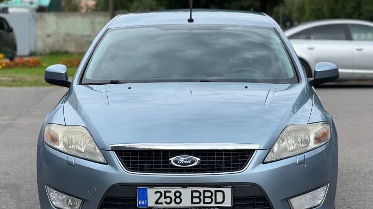 Ford Mondeo
