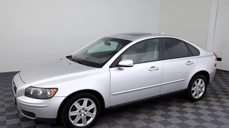 Volvo S40