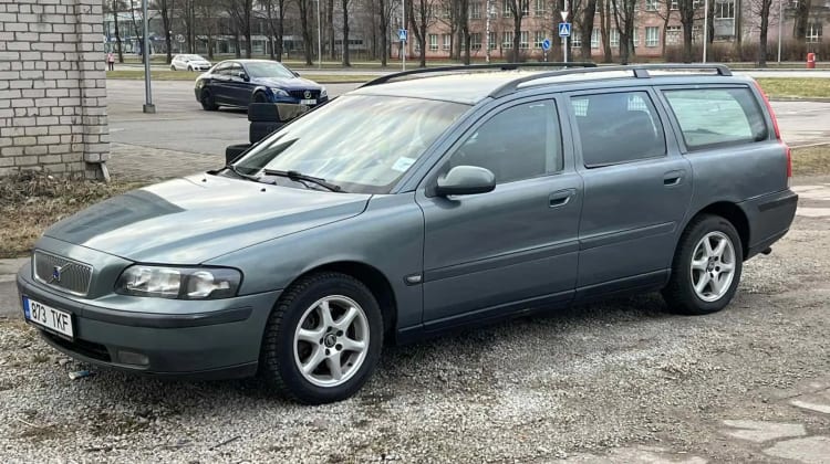 Volvo V70