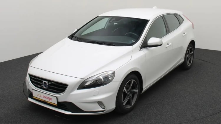 Volvo V40 preview
