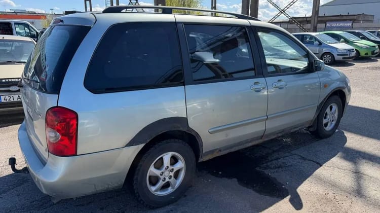 Mazda MPV