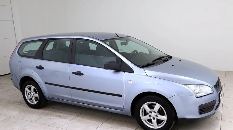 Ford Focus preview