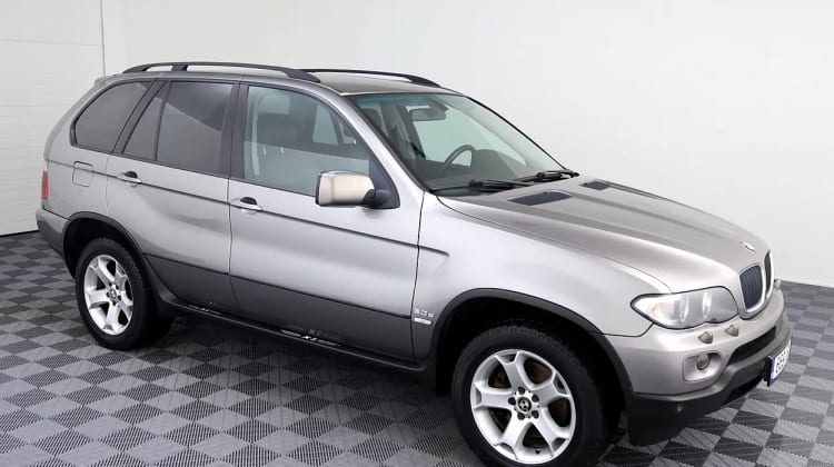BMW X5 preview