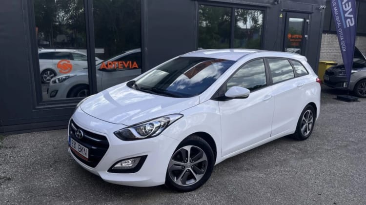 Hyundai I30 preview