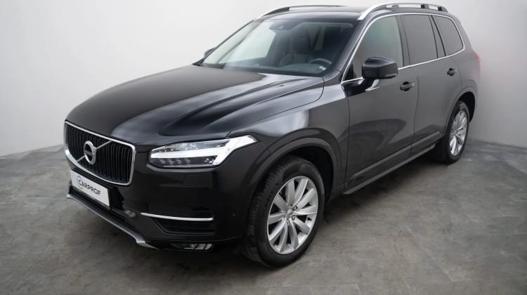 Volvo XC90 preview
