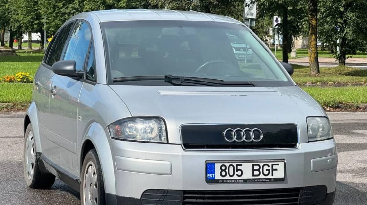 Audi A2