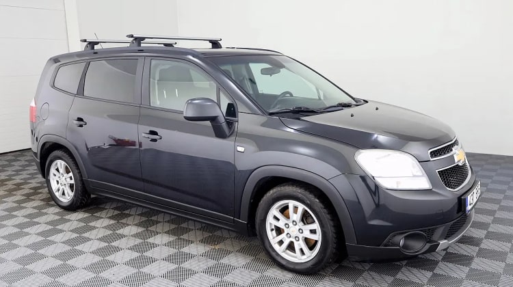 Chevrolet Orlando