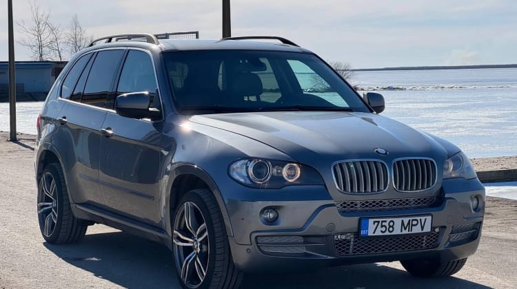 BMW X5