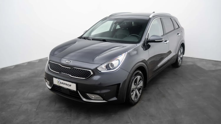Kia Niro preview