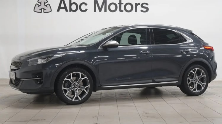 Kia XCeed
