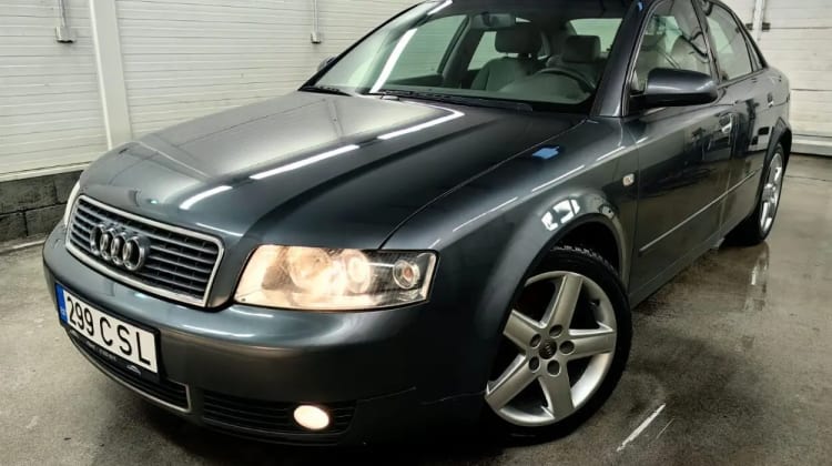Audi A4 preview