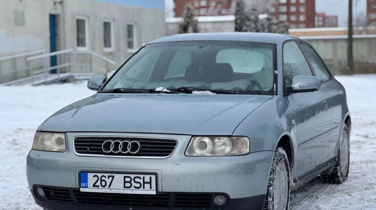 Audi A3 preview