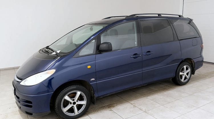 Toyota Previa