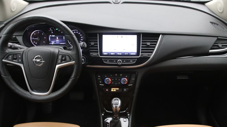 Opel Mokka X