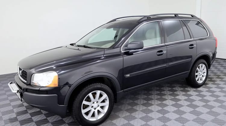 Volvo XC90