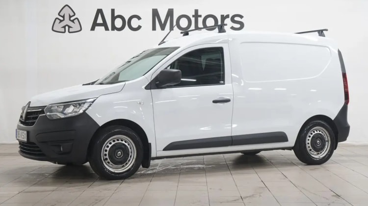 Renault Express preview