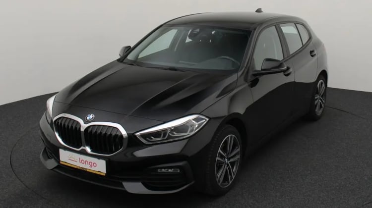 BMW 118 preview