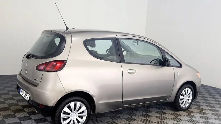 Mitsubishi Colt