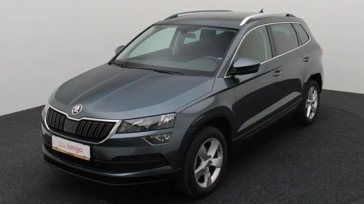 Skoda Karoq preview