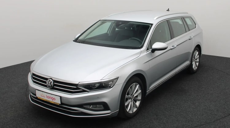 Volkswagen Passat Variant preview
