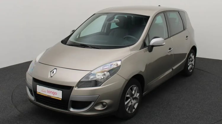Renault Megane preview