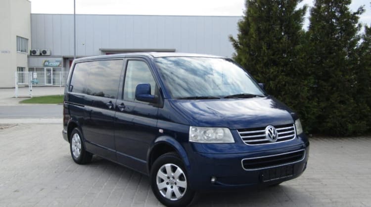 Volkswagen Transporter preview