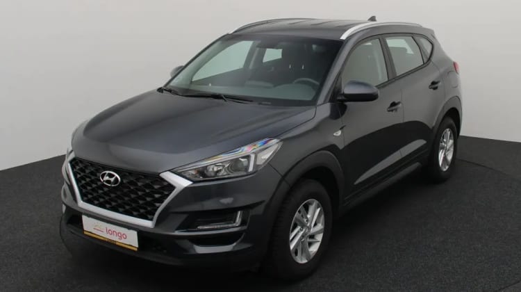 Hyundai TUCSON preview