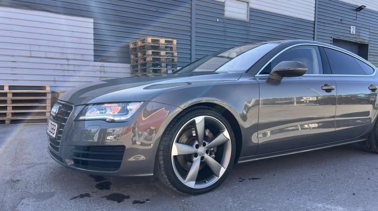 Audi A7