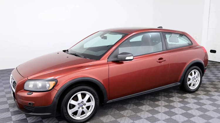 Volvo C30