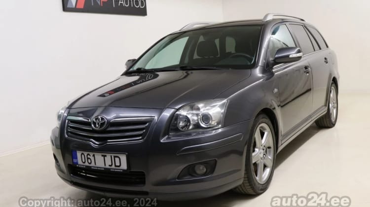 Toyota Avensis