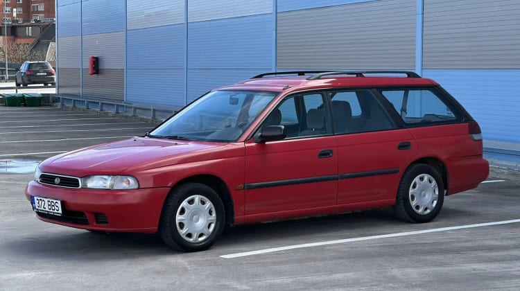 Subaru Legacy