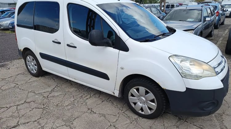 Citroën Berlingo preview