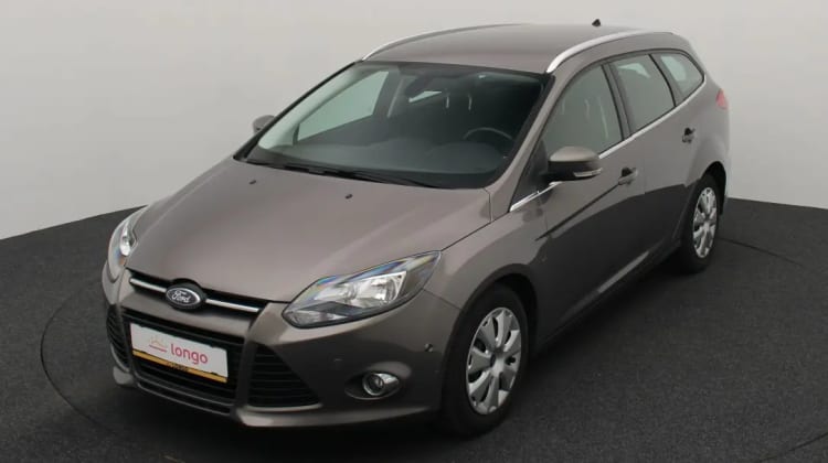Ford Focus preview