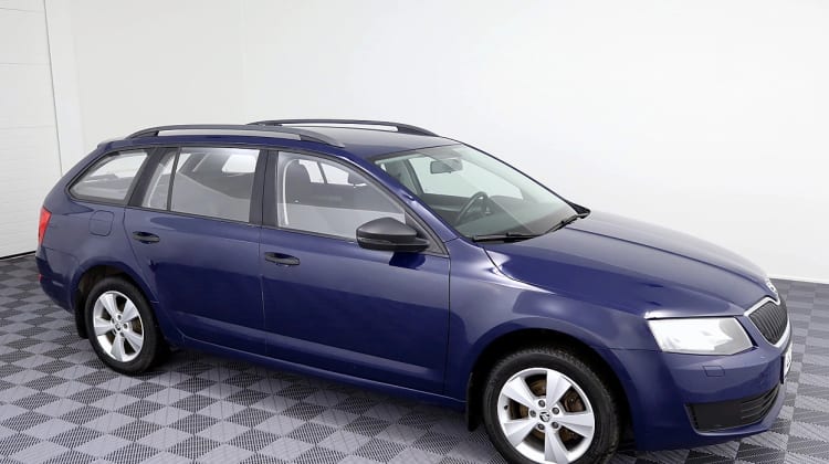 Skoda Octavia preview